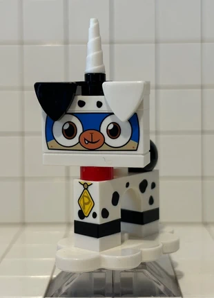 Figurine Lego Série Unikitty Minifigurine 🌈 Dalmatien Puppycorn coluni06, brand: LEGO, condition: Very good, size: One size, €6.00, €7.00 includes Buyer Protection Pro