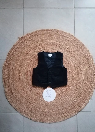 Boléro, brand: Pat et Ripaton, condizioni: Ottime, taglia: 12-18 mesi / 80 cm, €3.00, €3.85 include la Protezione acquisti