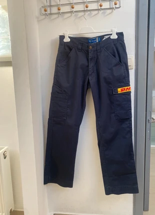 Treillis / DHL / Bleu Marine / Taille 48, marca: Projob, estado: Novo sem etiquetas, tamanho: M, €15.00, €16.45 inclui Proteção do Comprador