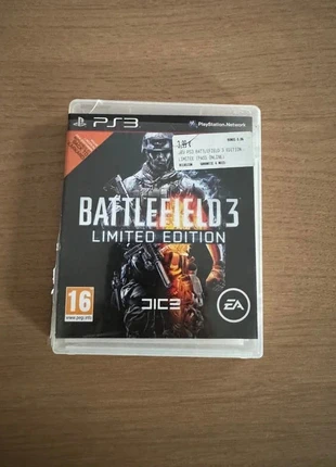 Battlefield 3 – Limited Edition – PS3, condition: Very good, €5.50, €6.48 includes Buyer Protection