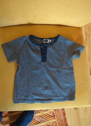 Tee shirt 18 mois, brand: Mots d'enfants, condizioni: Ottime, taglia: 18-24 mesi / 86 cm, €1.50, €2.28 include la Protezione acquisti