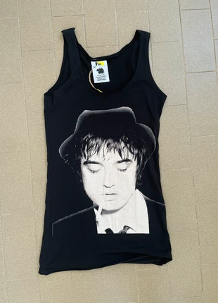 Pete Doherty black top indie sleaze 2007 London vintage, marca: Vintage Dressing, estado: Novo sem etiquetas, tamanho: S / 36 / 8, €30.00, €32.20 inclui Proteção do Comprador