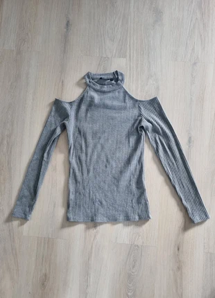 Grijze trui, brand: CoolCat, condizioni: Ottime, taglia: M / IT 42 / EU 38, €9.99, €11.19 include la Protezione acquisti