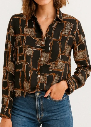 Chemise baroque  -  T. 40, brand: Vintage Dressing, condition: Very good, size: L / 40 / 12, €19.00, €20.65 includes Buyer Protection