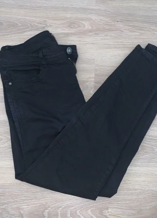 Jeans noir, brand: cs x 82, condition: New without tags, size: XL / 42 / 14, €5.00, €5.95 includes Buyer Protection