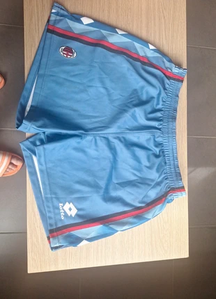 Short AC Milan 3rd bleu 1995-96, marca: Lotto, estado: Novo sem etiquetas, tamanho: XL, €60.00, €63.70 inclui Proteção do Comprador