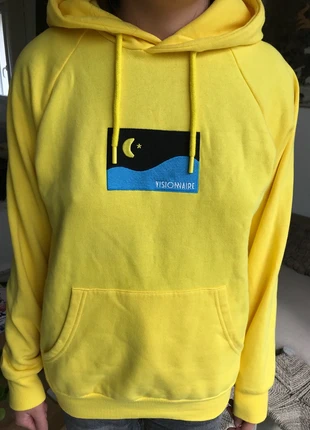 Sweat-shirt mixte, marque: Visionnaire, état: Neuf sans étiquette, taille: S / 36 / 8, 20,00 €, 21,70 € Protection acheteurs incluse