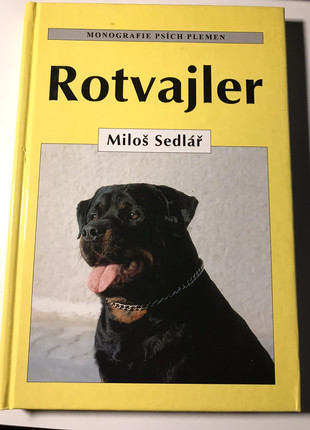 Obrázek k inzerátu: Rotvajler