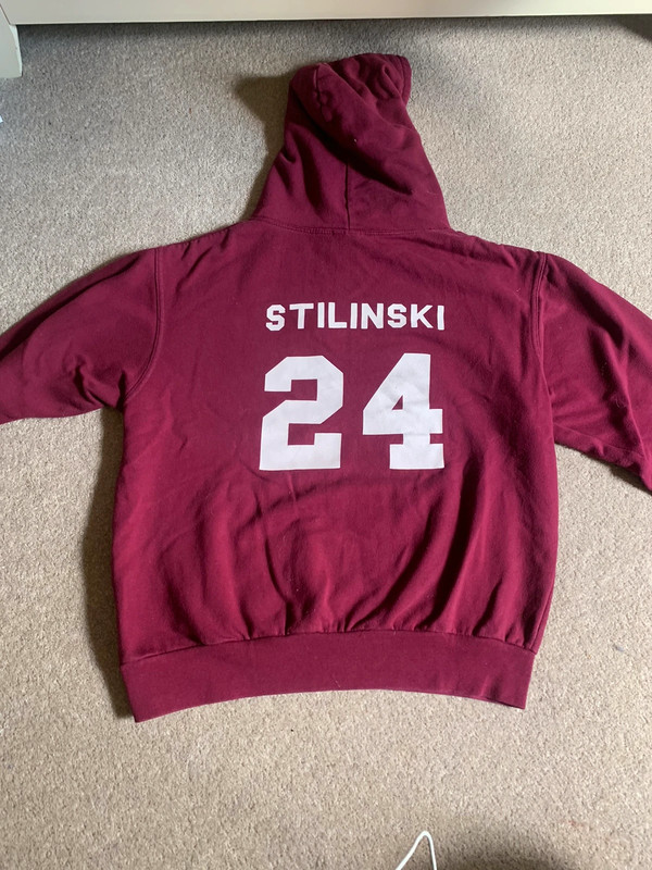 Stiles Stilinski Teen Wolf Hoodie Vinted