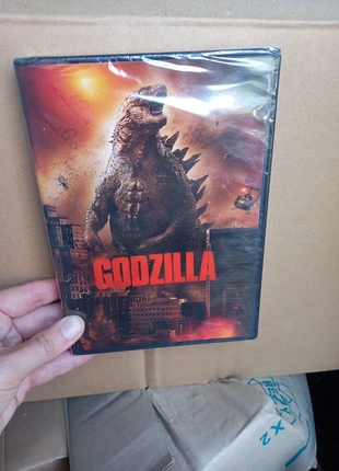 Dvd godzilla, estado: Novo com etiquetas, tamanho: Tamanho único, €1.00, €1.75 inclui Proteção do Comprador