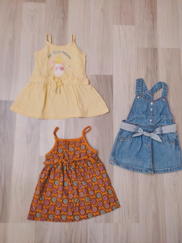 Vêtements bébé fille de 3 Au 6 mois