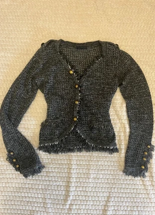 Cárdigan Vintage Dressing estilo old money / preppy chic, marque: Vintage Dressing, état: Très bon état, taille: S / 36 / 8, 8,00 €, 9,10 € Protection acheteurs incluse