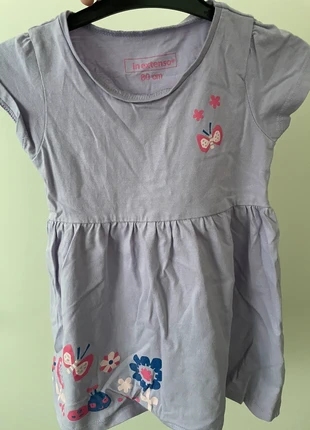 Robe parme 12-18 mois , marke: Extenso, zustand: Gut, größe: 12-18 Monate / 80, 1,00 €, 1,75 € inklusive Vinted-Käuferschutz