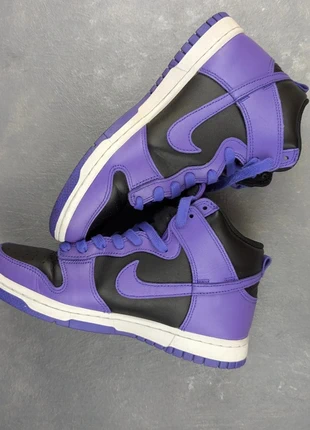 Nike Dunk High Court Purple Femme – Taille 38 (DV0829-500) #REF269, marque: Nike, état: Très bon état, taille: 38, 73,00 €, 77,35 € Protection acheteurs incluse