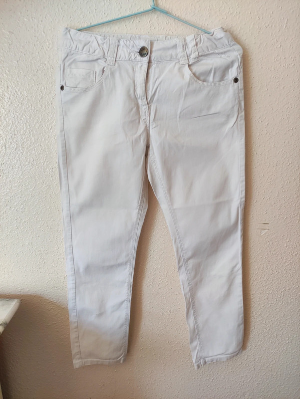 Pantalon fille taille 10 ans