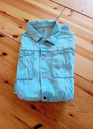 Combi-short, brand: Kiabi, condizioni: Buone, taglia: 12 anni / 152 cm, €3.00, €3.85 include la Protezione acquisti