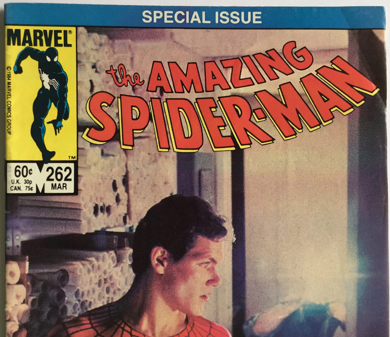Amazing Spider-Man #262 (Mar 1985, Marvel) 2