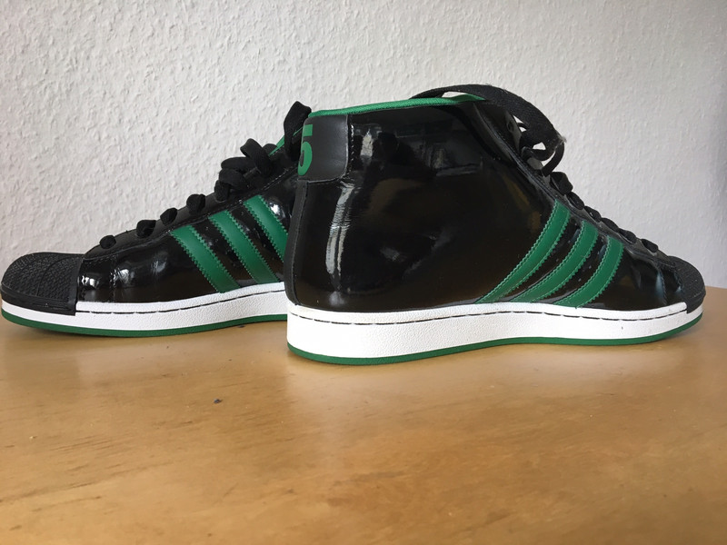 Adidas pro 2025 model green
