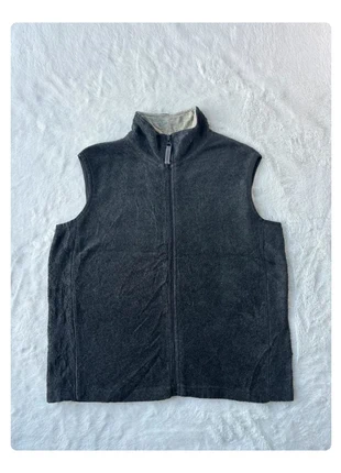 Polaire Veste zippée sans manche GAP / Gris / Taille M, marque: GAP, état: Très bon état, taille: M, 20,00 €, 21,70 € Protection acheteurs incluse