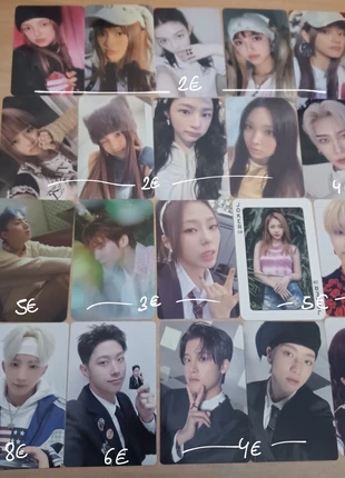 Photocard kpop, état: Bon état, 3,00 €, 3,85 € Protection acheteurs incluse