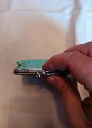 Kleine portemonnee voor klein geld in te bewaren, marca: serpaco, estado: Novo sem etiquetas, €3.50, €4.38 inclui Proteção do Comprador