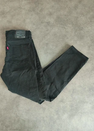 Jean Levi's 510 noir, merk: Levi's, staat: Heel goed, maat: W31 | FR 40, € 22,00, € 23,80 inclusief Kopersbescherming
