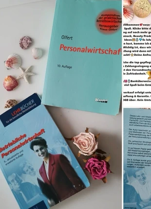 Olfert Personalwirtschaft Albert Buchhaltung Prüfung Vorbereitung Personalfachkauffrau Büro Kauffrau, condizioni: Buone, €9.79, €10.98 include la Protezione acquisti