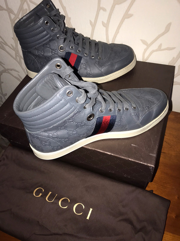 Basket montante GUCCI