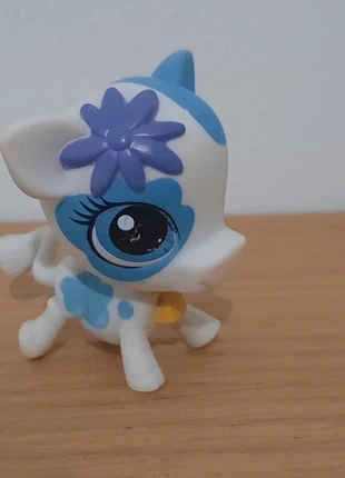 LPS Littlest Pet Shop - figurine Petshop vache, brand: Littlest Pet Shop, condition: Very good, size: 3 years / 98 cm, €5.00, €5.95 includes Buyer Protection
