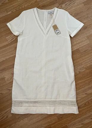 Robe lin NEXT taille 40 (L/12)., brand: Next, condizioni: Nuovo con cartellino, taglia: L / IT 44 / EU 40, €25.00, €26.95 include la Protezione acquisti