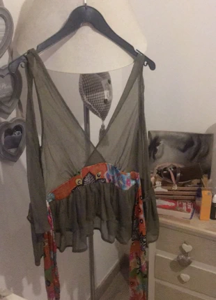 Haut portefeuille bmc , marque: DMC, état: Très bon état, taille: S / 36 / 8, 7,00 €, 8,05 € Protection acheteurs incluse