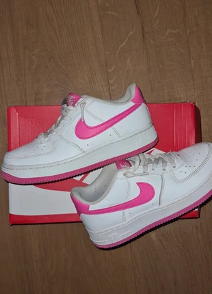 Air force 1 low, marke: Nike, zustand: Sehr gut, größe: 36.5, 40,00 €, 42,70 € inklusive Vinted-Käuferschutz