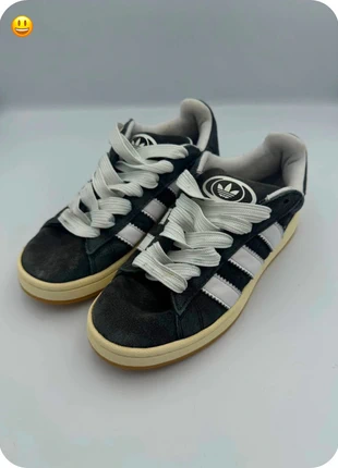 Baskets chaussures adidas campus noir taille 40, brand: adidas, condition: Very good, size: 40, €34.00, €36.40 includes Buyer Protection