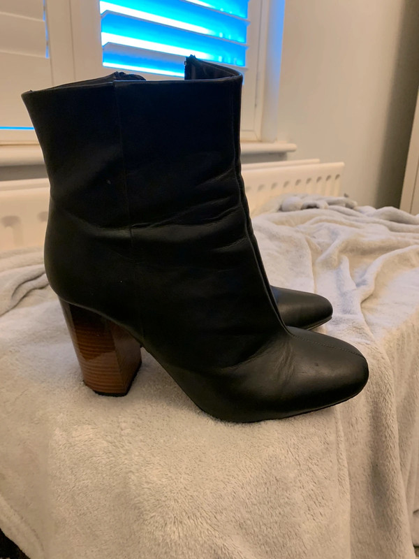 Faith wide fit 2024 heels