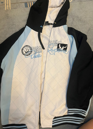 90s Sweatshirt Jacke Dada Supreme Vintage, marque: Dada Supreme, état: Bon état, taille: L, 30,00 €, 32,20 € Protection acheteurs incluse