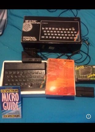 Zx spectrum games and accessories , brand: Spectrum, condition: Satisfactory, £200.00, £210.70 includes Buyer Protection