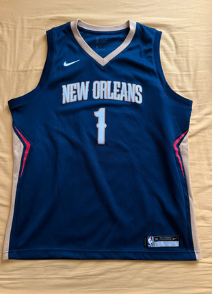 Maillot de basket NBA williamson, marque: NBA, état: Neuf avec étiquette, taille: XL, 85,00 €, 89,95 € Protection acheteurs incluse