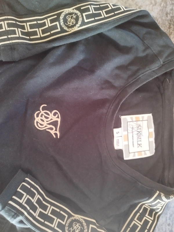 Camiseta siksilk granate sale