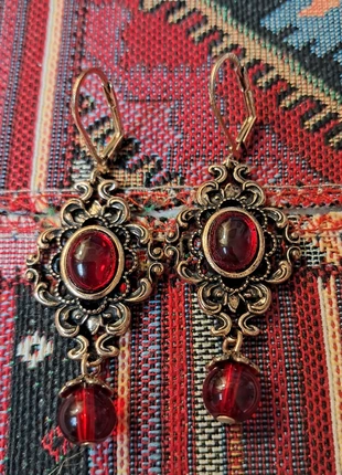 Boucle d'oreille métal couleur doré inde india hippie boheme bohemian ethnique bali neuf, marke: Boheme, zustand: Neu, 9,00 €, 10,15 € inklusive Vinted-Käuferschutz