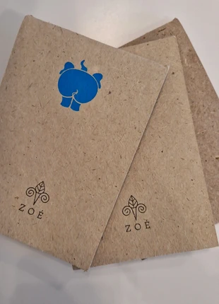 Block notes, état: Neuf avec étiquette, 45,00 €, 47,95 € Protection acheteurs incluse