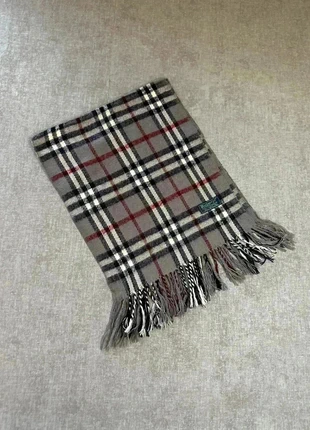 Écharpe Burberry gris, marca: Burberry, estado: Muito bom, €50.00, €53.20 inclui Proteção do Comprador Pro