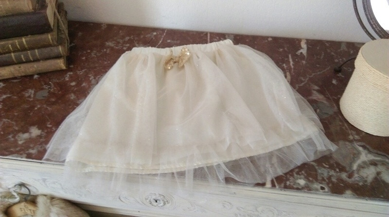 Jupe Tulle 1