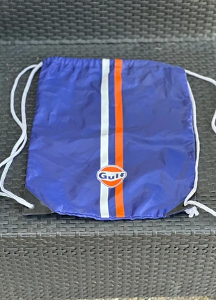 Sac à dos léger Gulf – édition spéciale 🏁, marque: Gulf, état: Très bon état, 12,00 €, 13,30 € Protection acheteurs (Pro) incluse