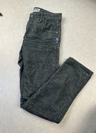 Pantalon Creeks Y2K – Straight Fit – Taille 40 – Vintage 2000’s, marca: Creeks, estado: Nuevo con etiquetas, tamaño: L, 12,00 €, 13,30 € Protección al comprador incluida