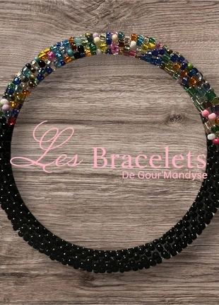 Bracelet en perles, marque: Fait Main, état: Neuf sans étiquette, 10,00 €, 11,20 € Protection acheteurs incluse