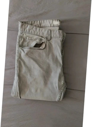 Jean slim gris | taille 40/32L Kiabi, marke: Kiabi, zustand: Gut, größe: M, 3,00 €, 3,85 € inklusive Vinted-Käuferschutz