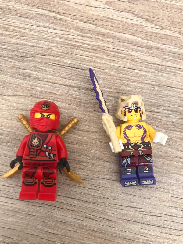 Ninjago 70745 hotsell