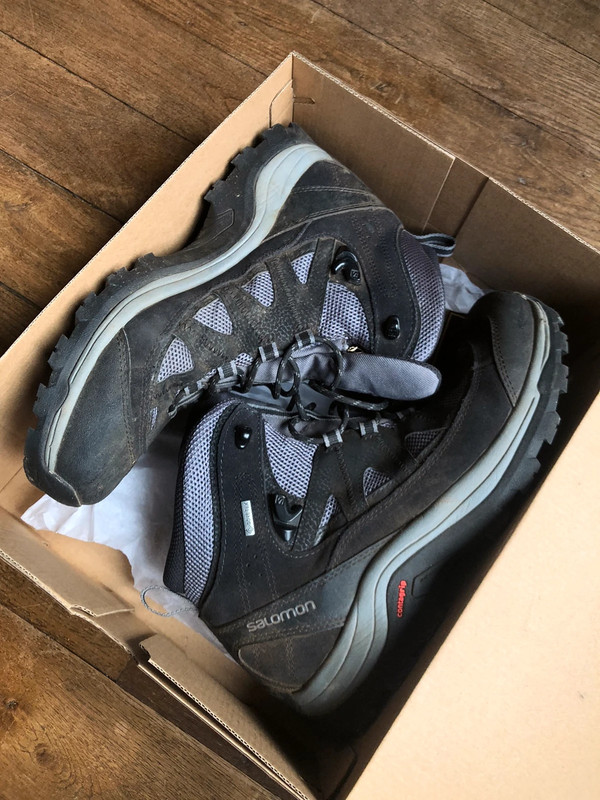 Chaussures rando Salomon LTR GTX 42FR 8 5US