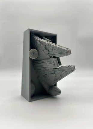 Booknook Millenium, marke: Onikatanaa, zustand: Sehr gut, 23,00 €, 24,85 € inklusive Vinted-Käuferschutz