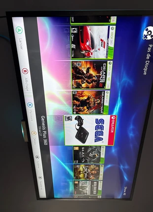 Xbox 360 rgh, marque: Xbox, état: Très bon état, 95,00 €, 100,45 € Protection acheteurs incluse